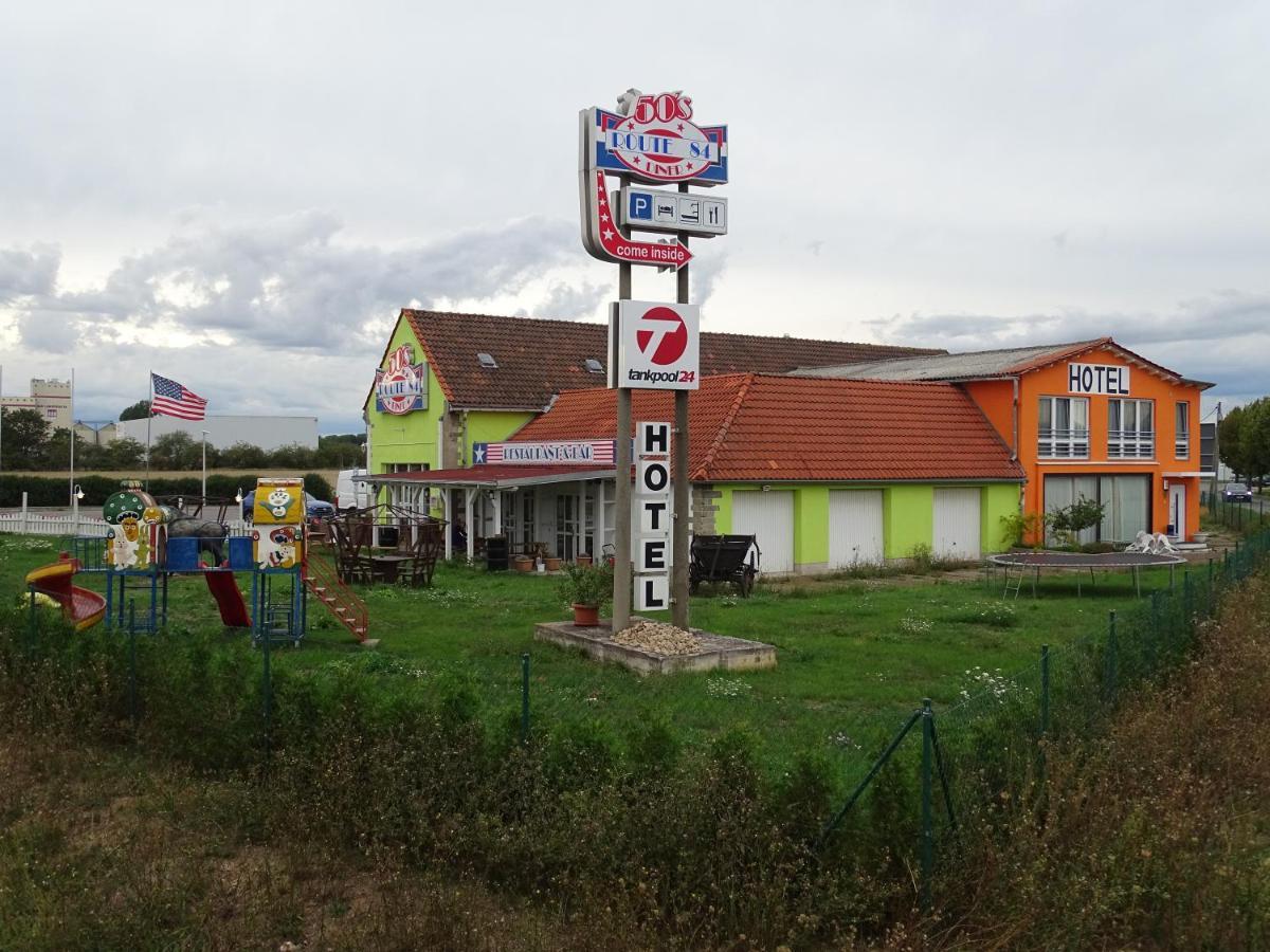 La Casa Mia Hotel Бад Лангензалца Екстериор снимка