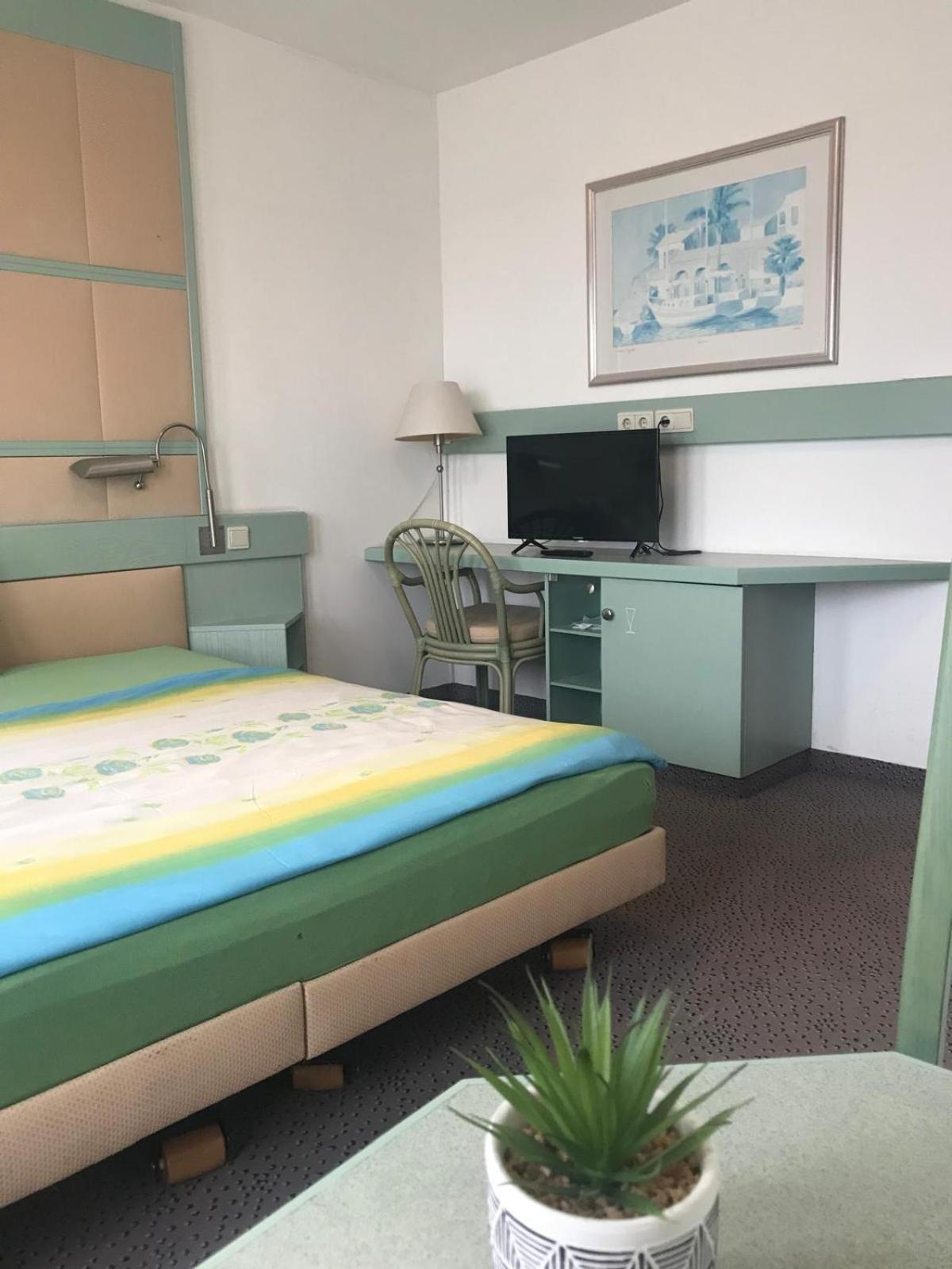La Casa Mia Hotel Бад Лангензалца Екстериор снимка